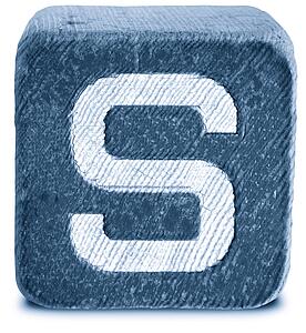 Block Blue S3