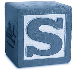 Block Blue S6
