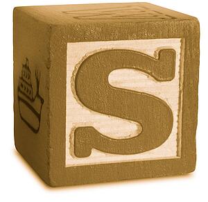 Block Ochre S6