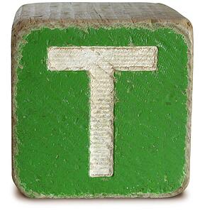 Block Regular T1