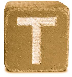 Block Ochre T1