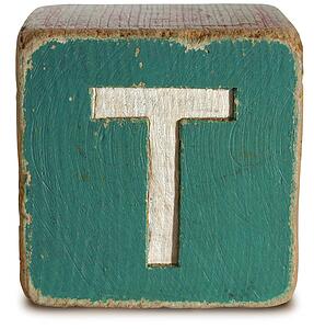 Block Regular T3