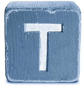 Block Blue T3