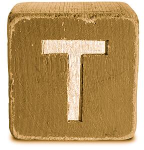 Block Ochre T3