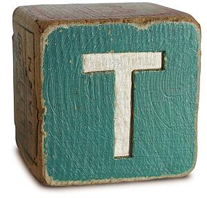 Block Regular T4
