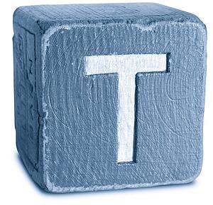 Block Blue T4