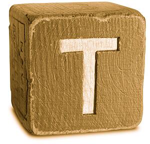 Block Ochre T4