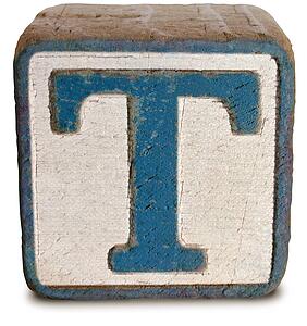 Block Regular T5