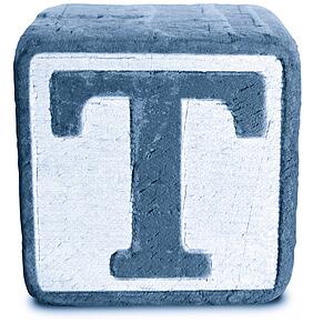 Block Blue T5