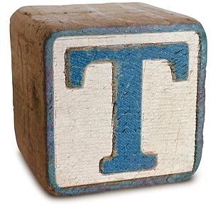 Block Regular T6