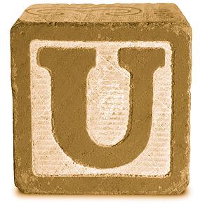 Block Ochre U1