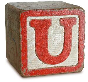 Block Regular U2
