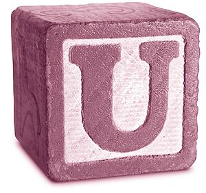 Block Magenta U2