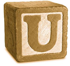 Block Ochre U2
