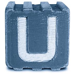 Block Blue U3