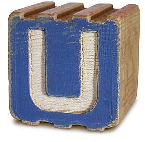 Block Regular U4