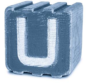 Block Blue U4