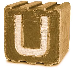 Block Ochre U4
