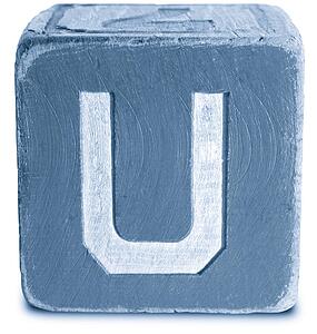 Block Blue U5