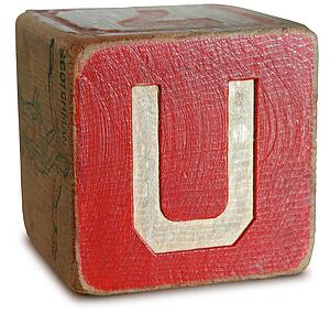Block Regular U6