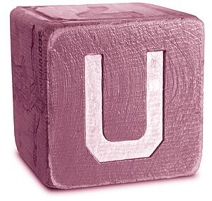 Block Magenta U6