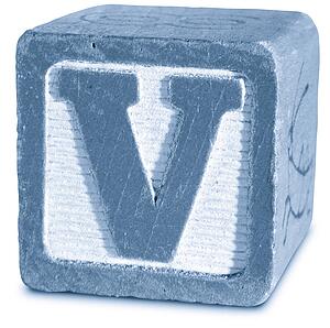 Block Blue V4