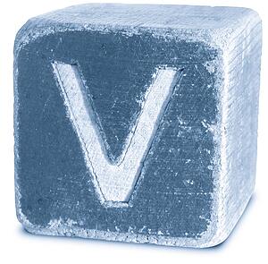 Block Blue V6