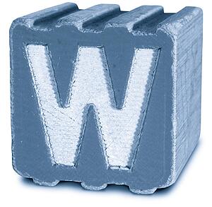 Block Blue W4