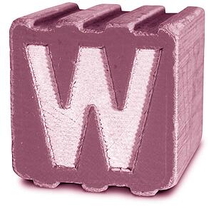 Block Magenta W4