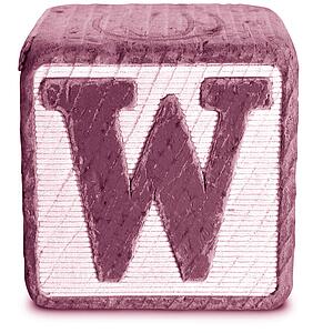 Block Magenta W5