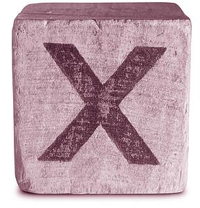 Block Magenta X1