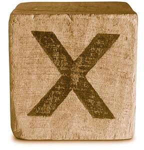 Block Ochre X1