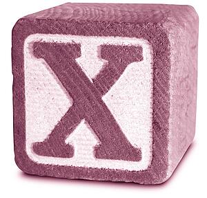 Block Magenta X3
