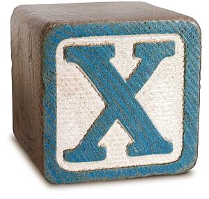 Block Regular X4