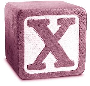 Block Magenta X4