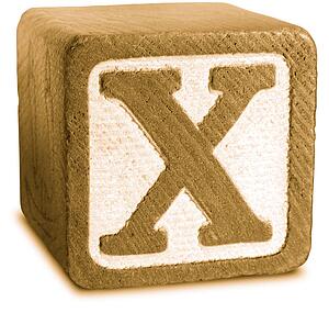 Block Ochre X4