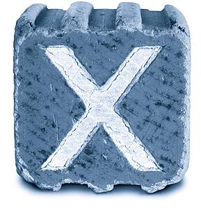 Block Blue X5