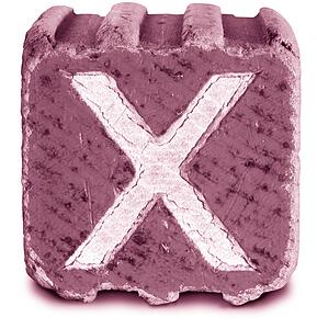 Block Magenta X5