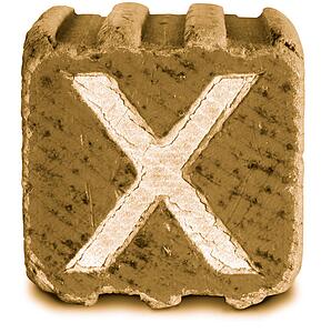 Block Ochre X5