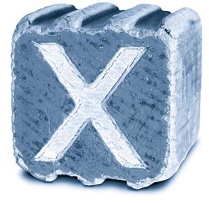 Block Blue X6