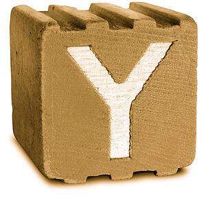 Block Ochre Y4