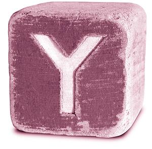 Block Magenta Y6