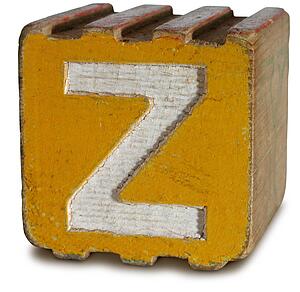 Block Regular Z4