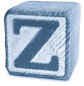 Block Blue Z6