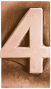 Orange Metal 4