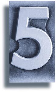 Blue Metal Shadow 5