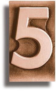 Orange Metal Shadow 5