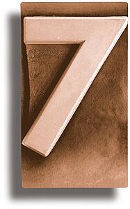 Orange Metal Shadow 7