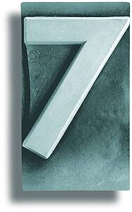 Teal Metal Shadow 7