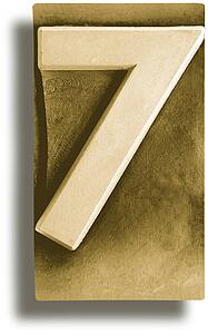 Yellow Metal Shadow 7